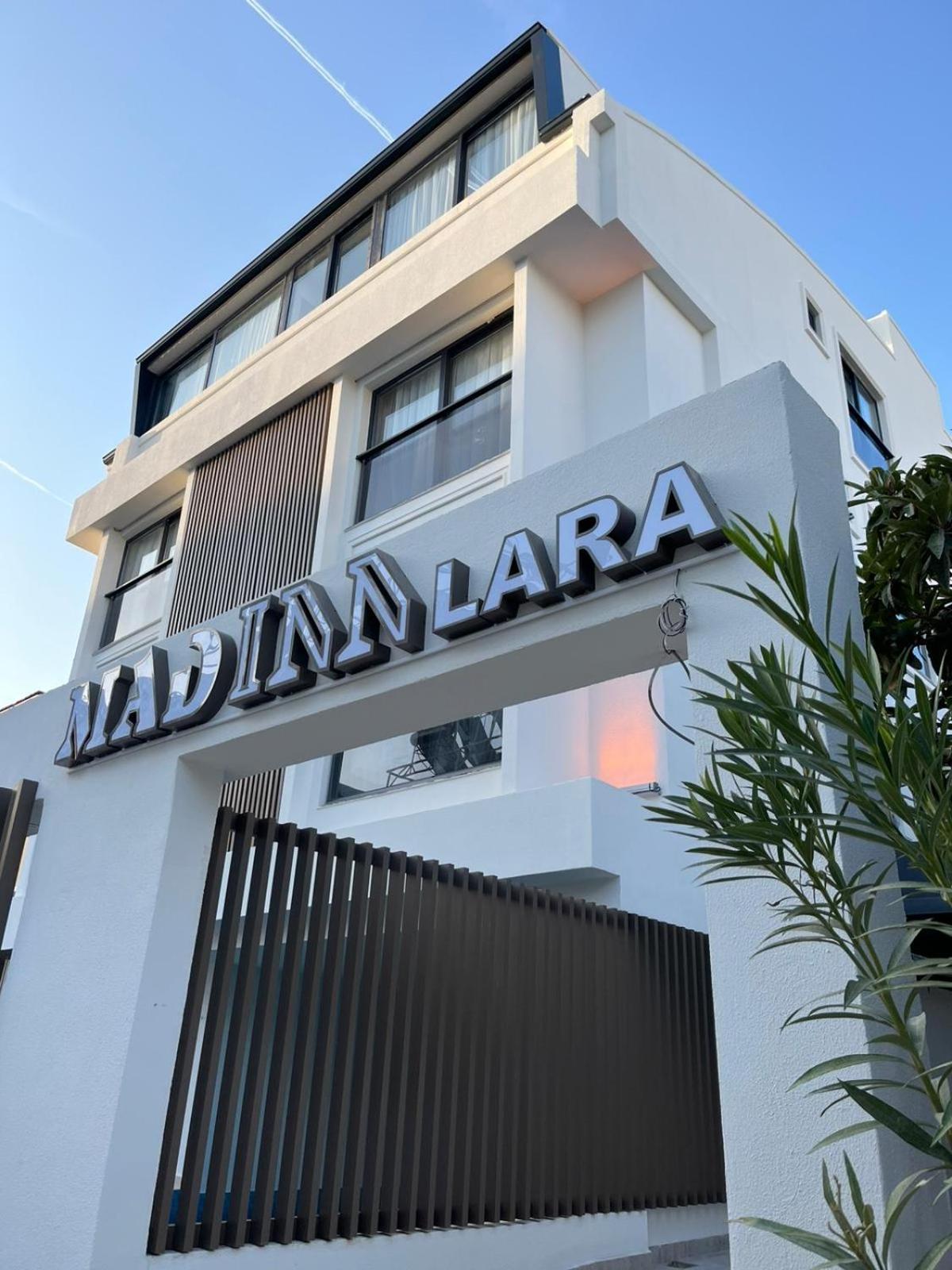 Mad Inn Lara Antália Exterior foto